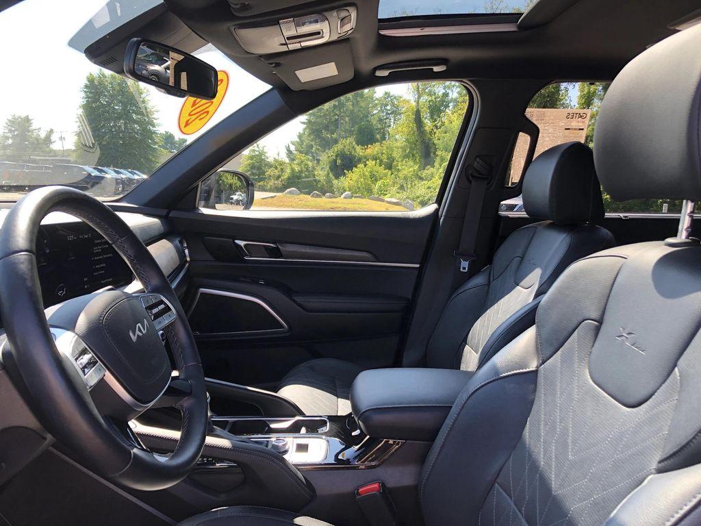 used 2023 Kia Telluride car, priced at $35,999