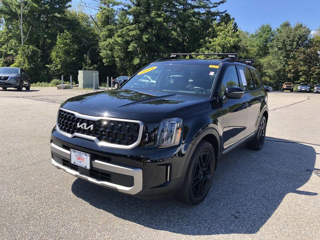 used 2023 Kia Telluride car, priced at $35,999