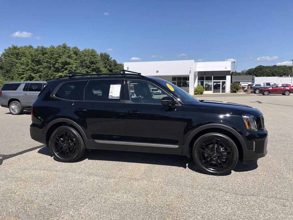 used 2023 Kia Telluride car, priced at $35,999