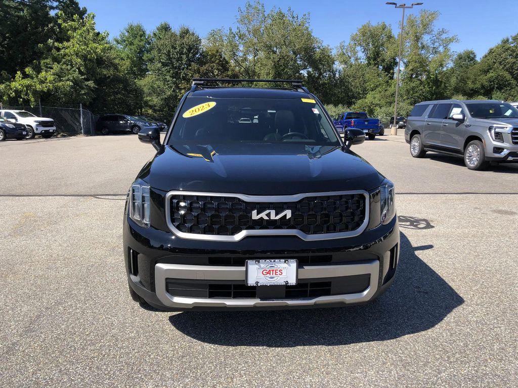 used 2023 Kia Telluride car, priced at $35,999