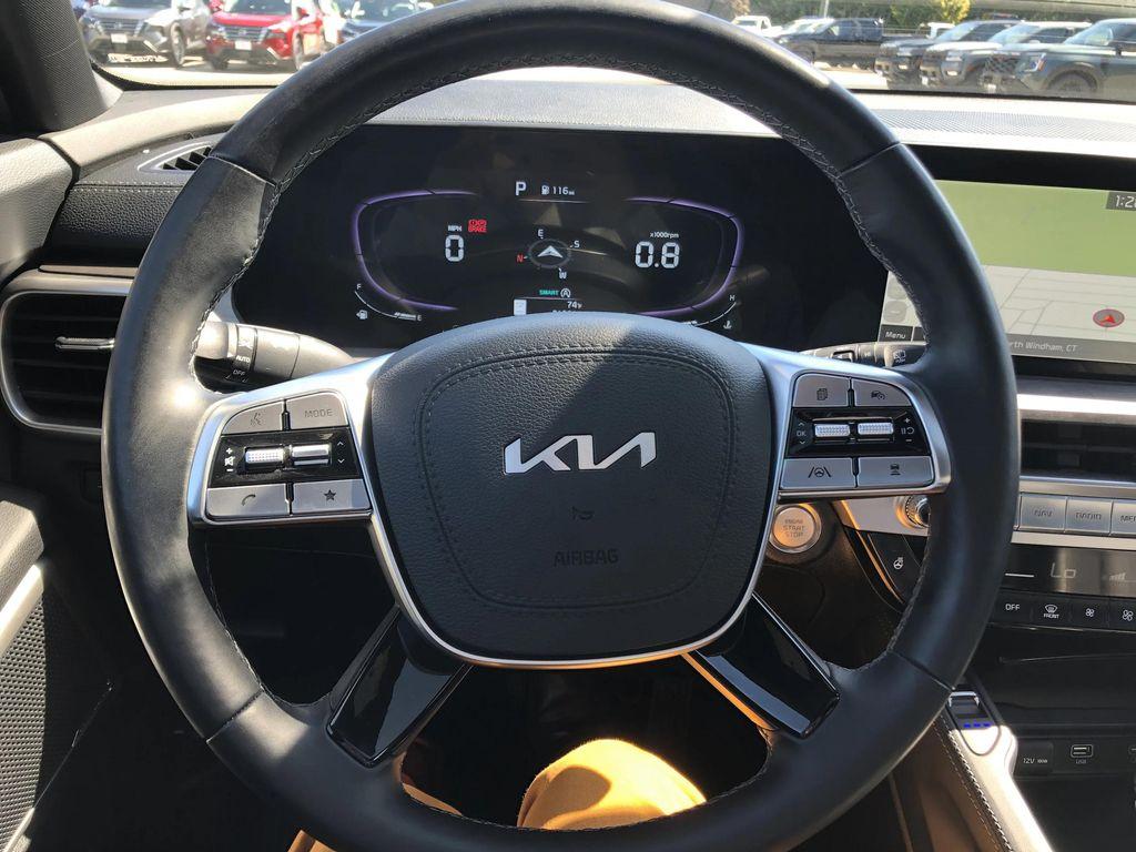 used 2023 Kia Telluride car, priced at $35,999
