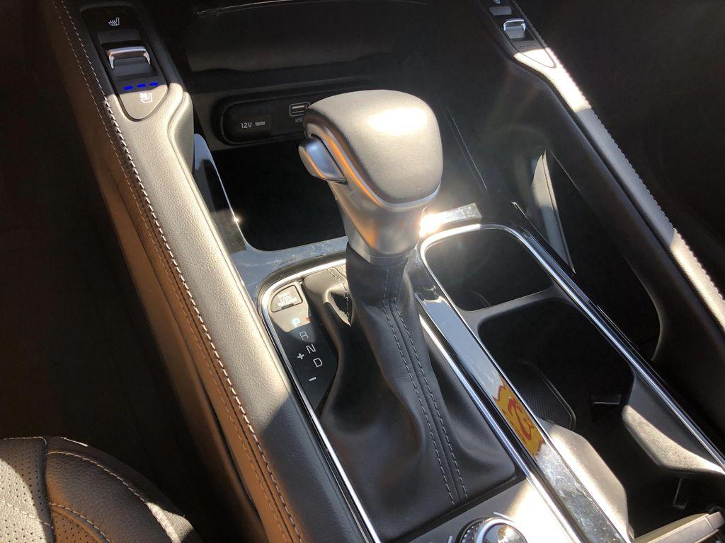 used 2023 Kia Telluride car, priced at $35,999