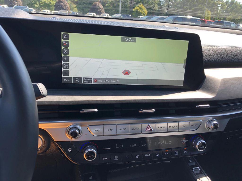 used 2023 Kia Telluride car, priced at $35,999