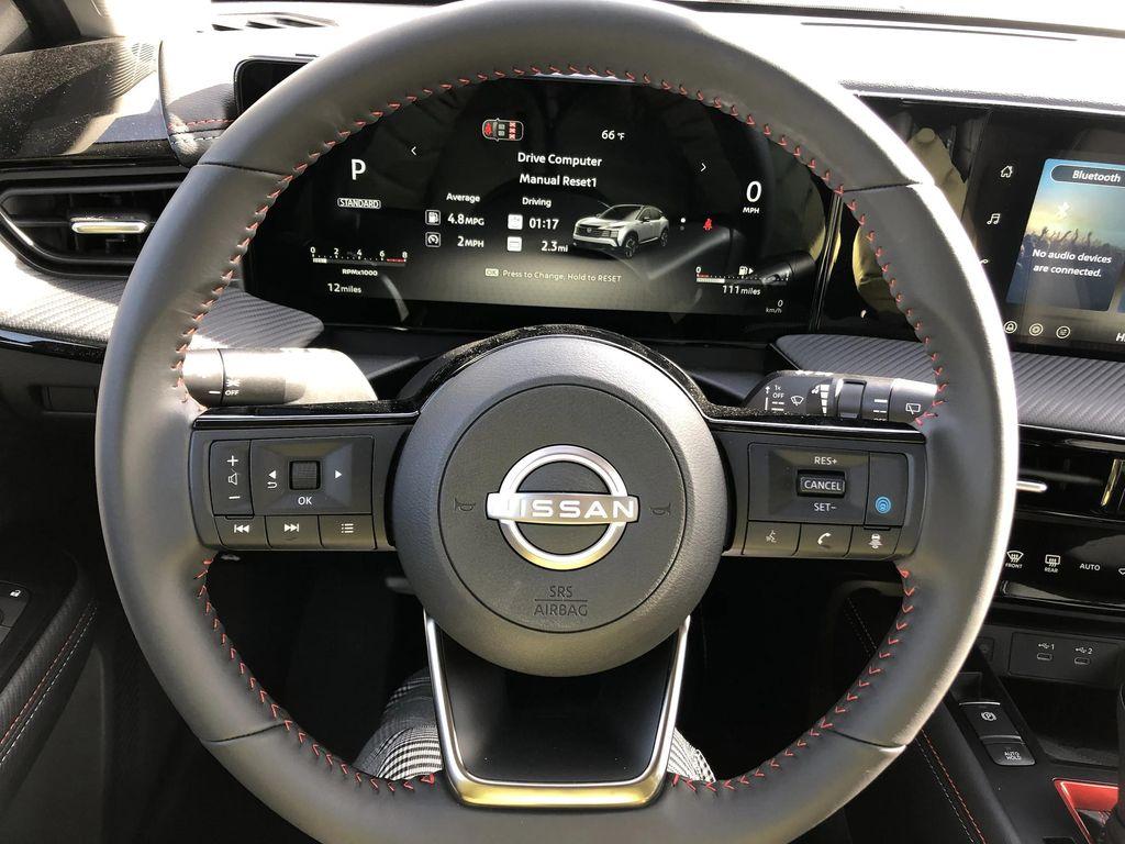 new 2026 Nissan Kicks car, priced at $30,735