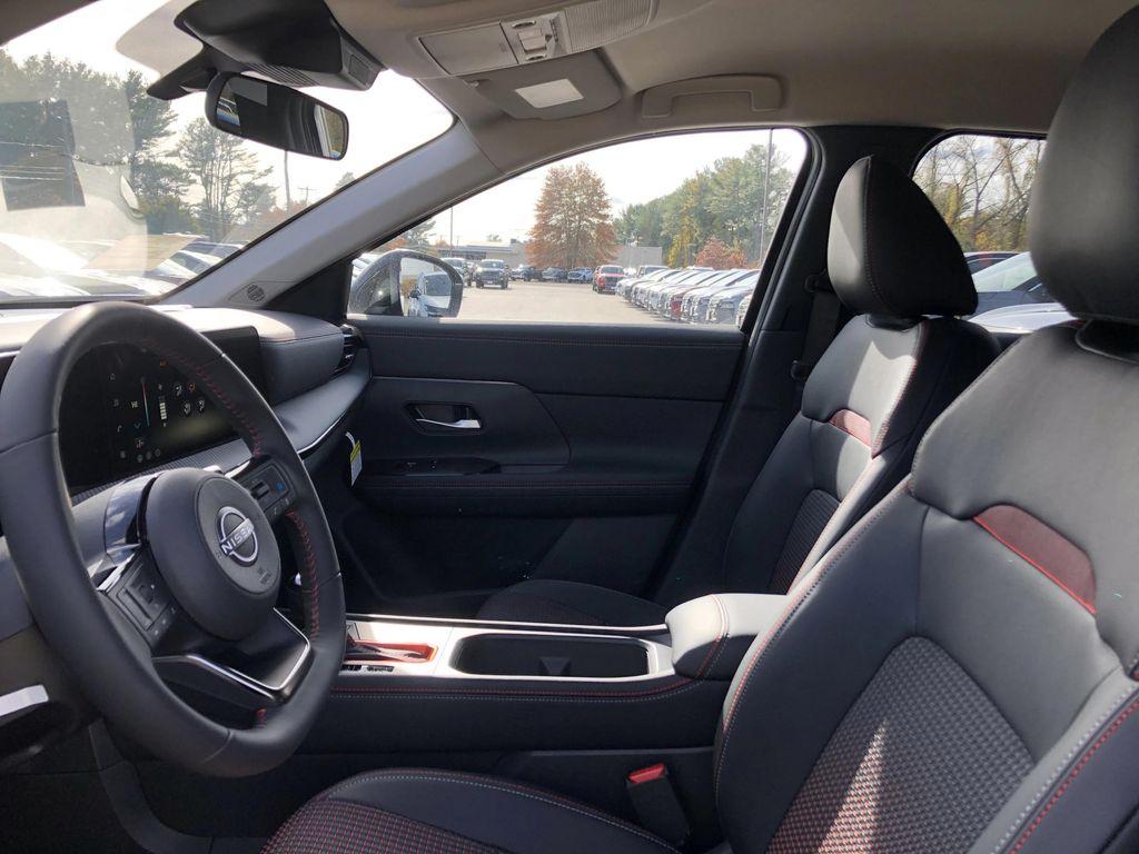 new 2026 Nissan Kicks car, priced at $30,735