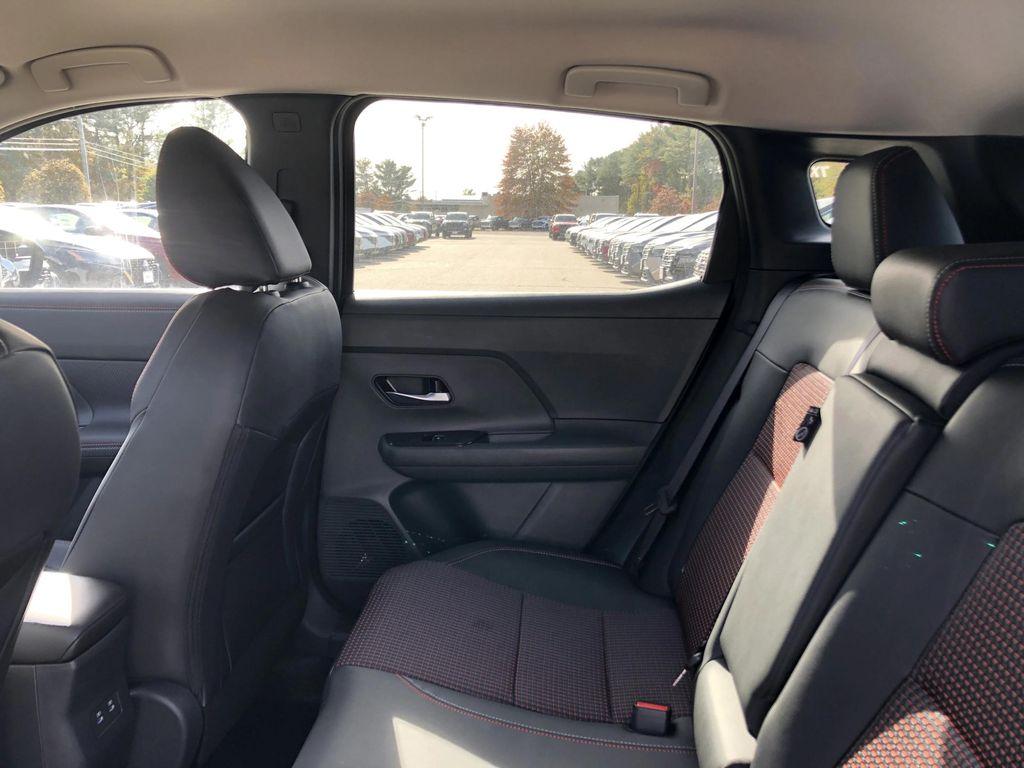 new 2026 Nissan Kicks car, priced at $30,735