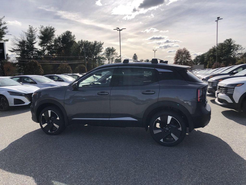 new 2026 Nissan Kicks car, priced at $30,735