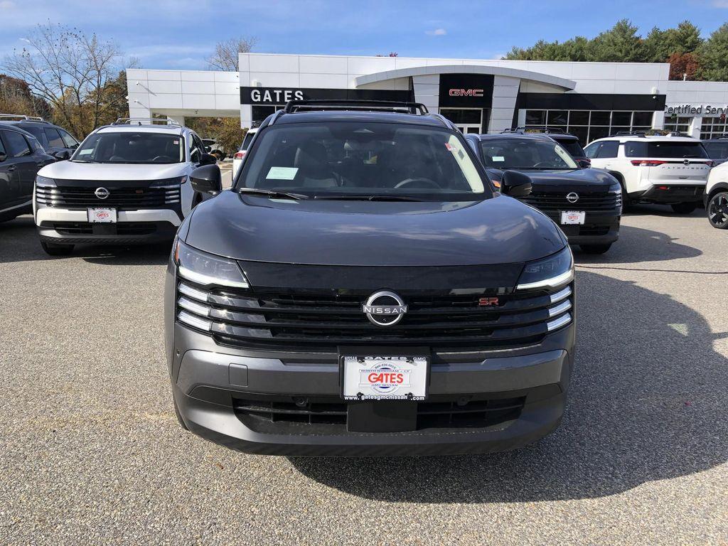 new 2026 Nissan Kicks car, priced at $30,735