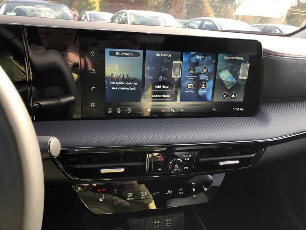 new 2026 Nissan Kicks car, priced at $30,735