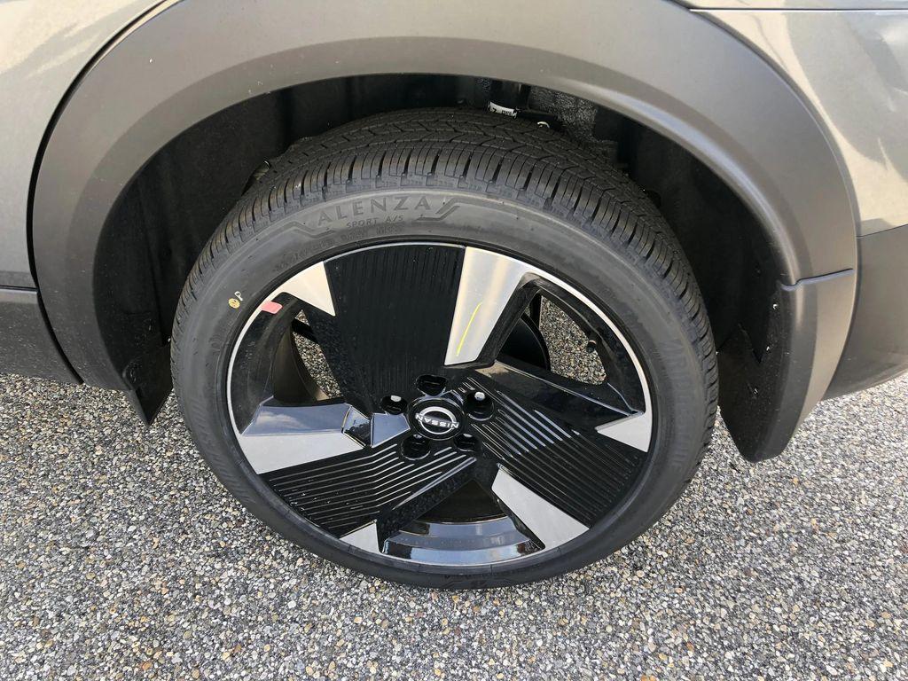 new 2026 Nissan Kicks car, priced at $30,735