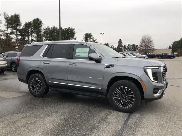 new 2025 GMC Yukon car, priced at $78,725