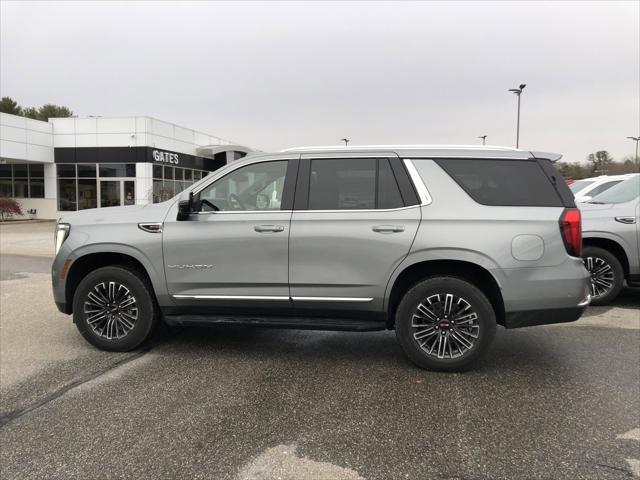 new 2025 GMC Yukon car, priced at $78,725