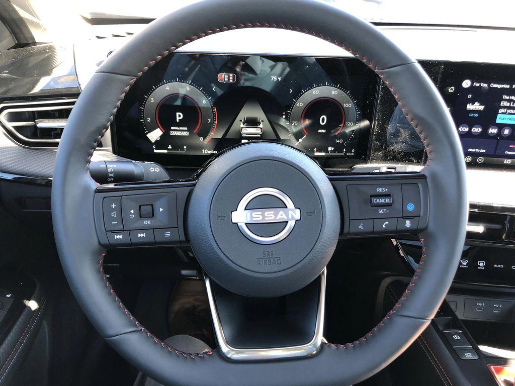 new 2026 Nissan Kicks car, priced at $33,000