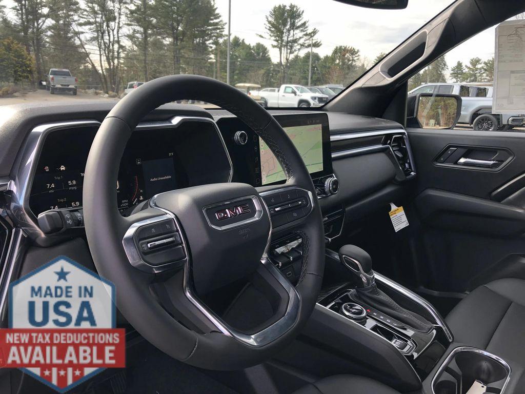 new 2025 GMC Canyon car, priced at $46,520
