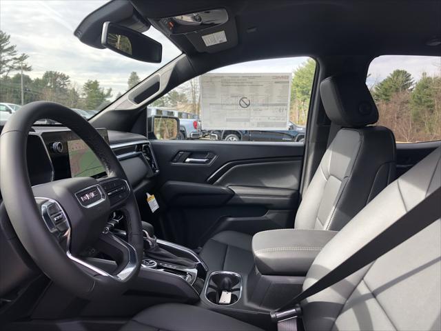new 2025 GMC Canyon car, priced at $48,020