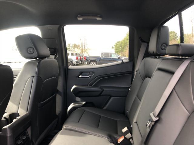 new 2025 GMC Canyon car, priced at $48,020