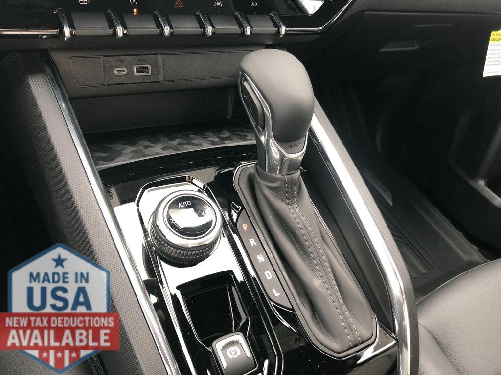new 2025 GMC Canyon car, priced at $46,520