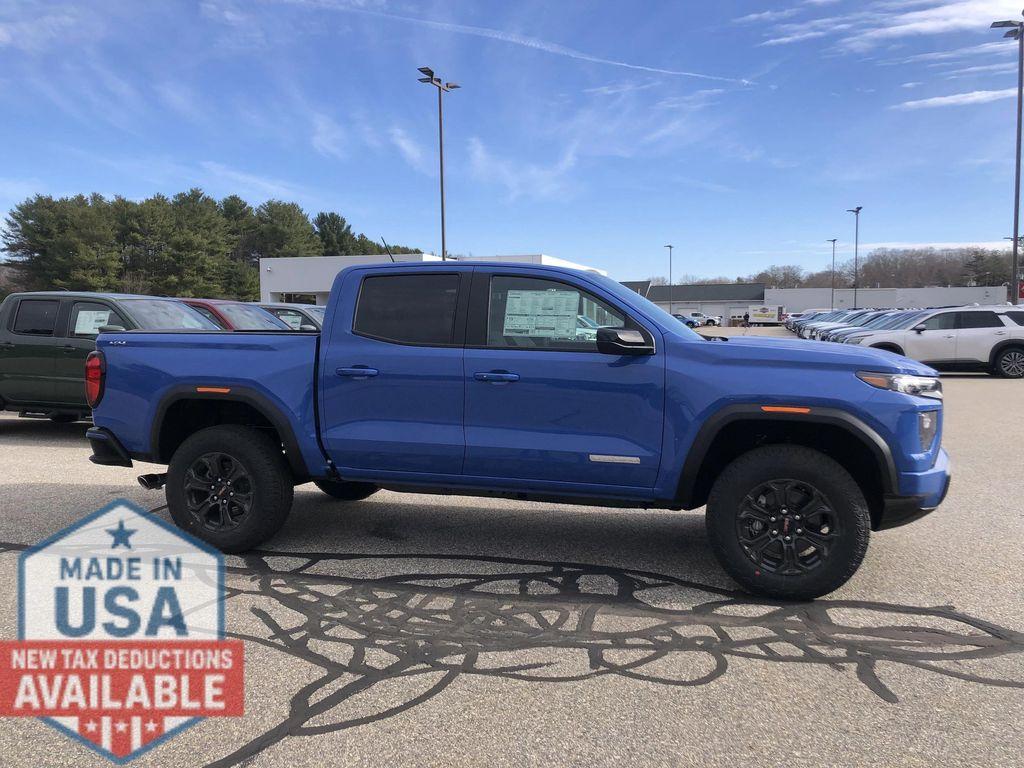new 2025 GMC Canyon car, priced at $46,520