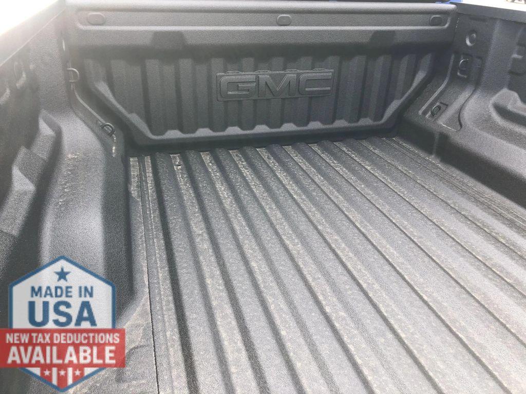 new 2025 GMC Canyon car, priced at $46,520