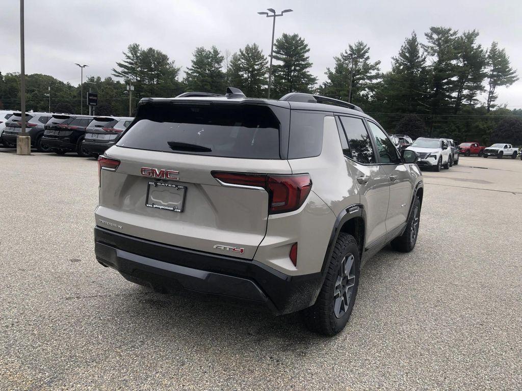 new 2026 GMC Terrain car, priced at $42,730