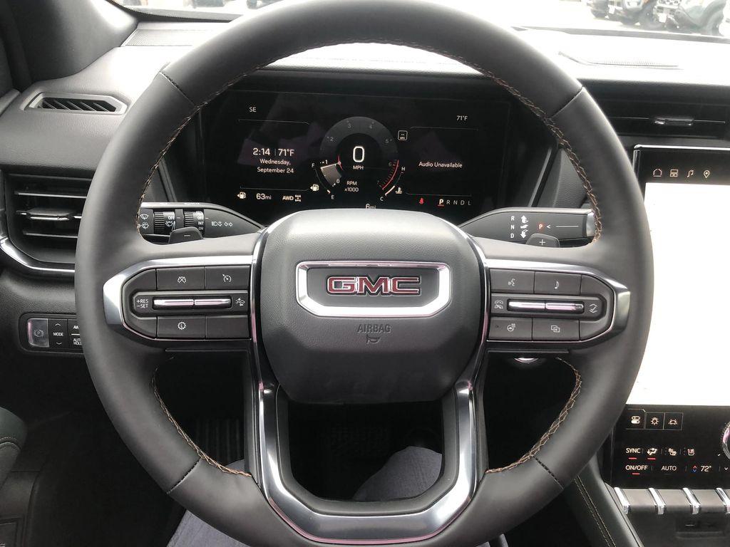 new 2026 GMC Terrain car, priced at $42,730