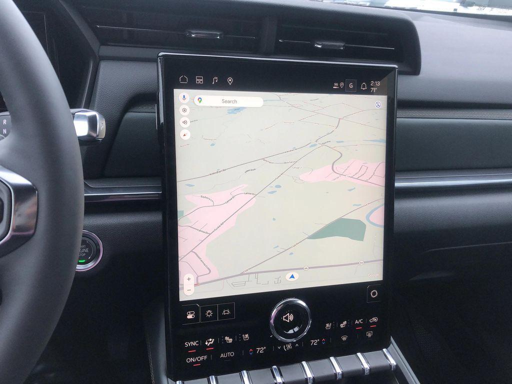 new 2026 GMC Terrain car, priced at $42,730