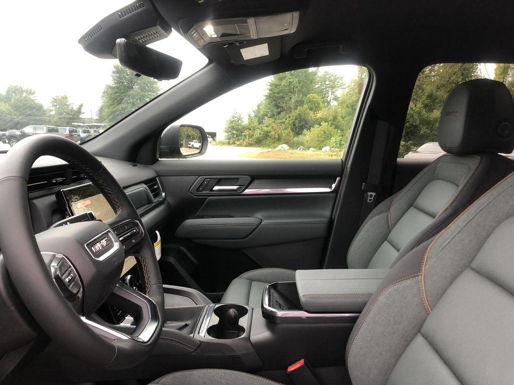 new 2026 GMC Terrain car, priced at $42,730