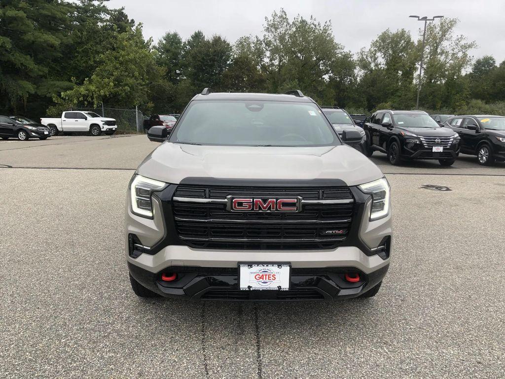 new 2026 GMC Terrain car, priced at $42,730