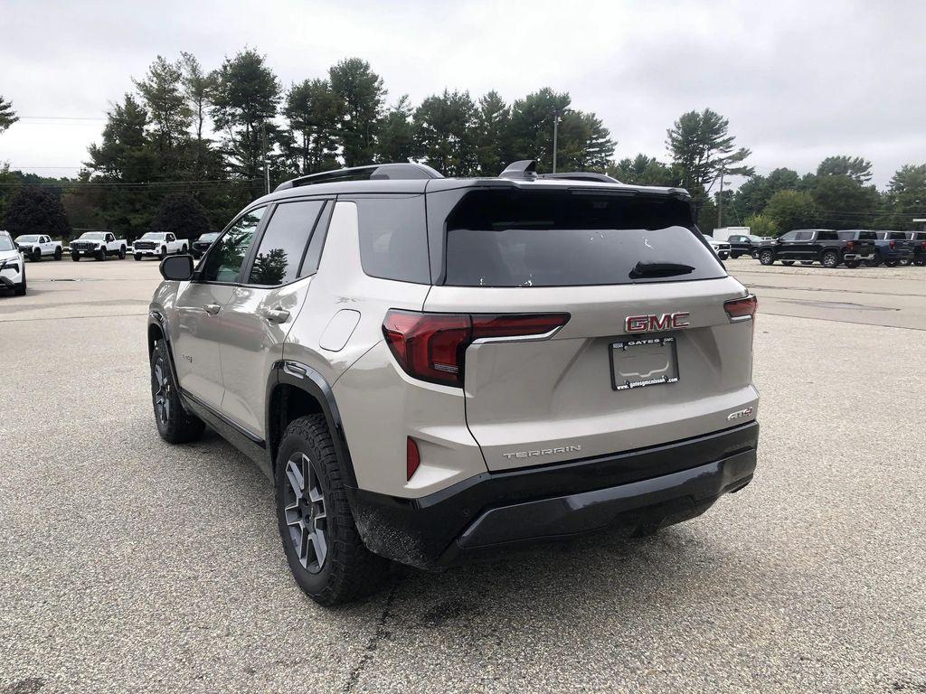 new 2026 GMC Terrain car, priced at $42,730