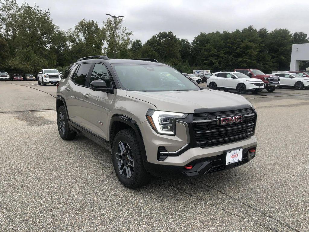 new 2026 GMC Terrain car, priced at $42,730