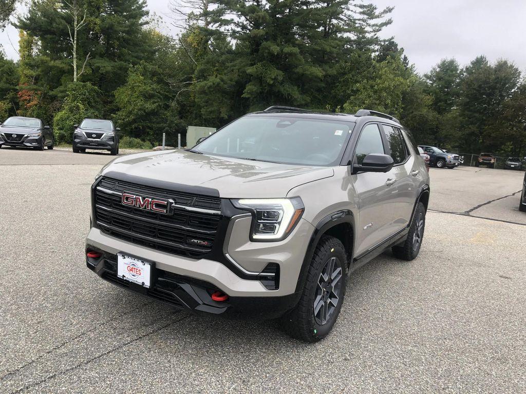 new 2026 GMC Terrain car, priced at $42,730