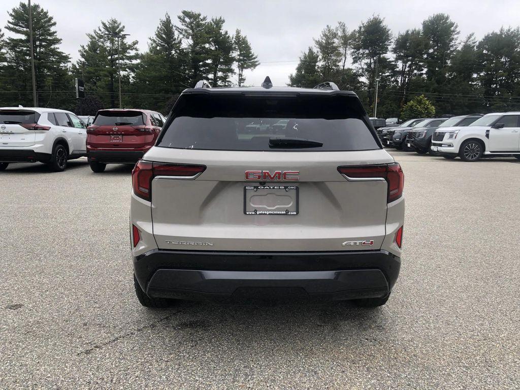 new 2026 GMC Terrain car, priced at $42,730