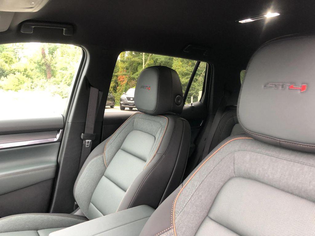 new 2026 GMC Terrain car, priced at $42,730