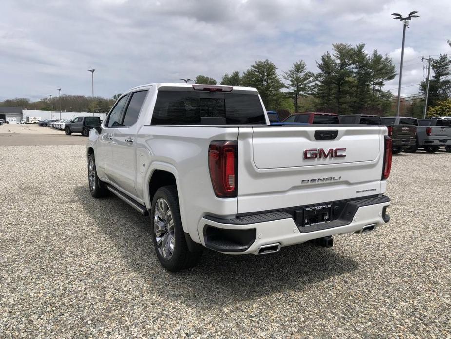 new 2024 GMC Sierra 1500 car, priced at $78,895