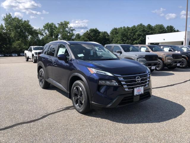 new 2024 Nissan Rogue car, priced at $35,405