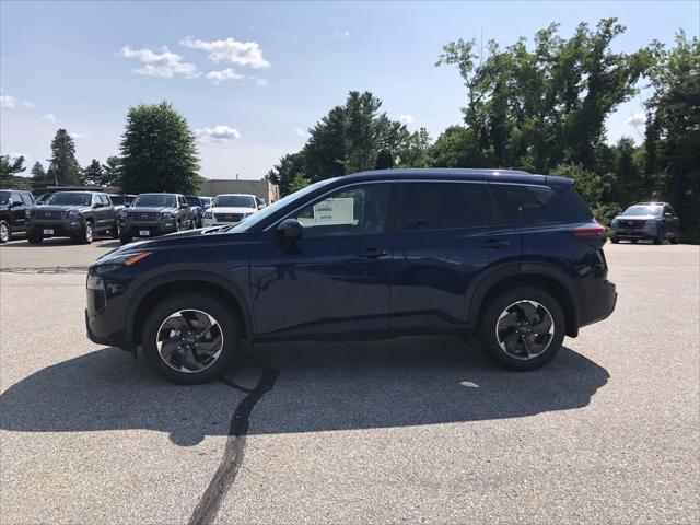 new 2024 Nissan Rogue car, priced at $35,405