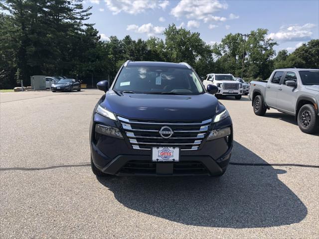 new 2024 Nissan Rogue car, priced at $35,405