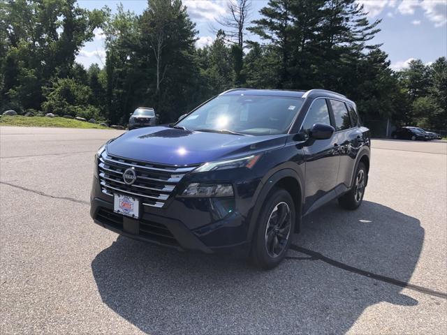 new 2024 Nissan Rogue car, priced at $35,405