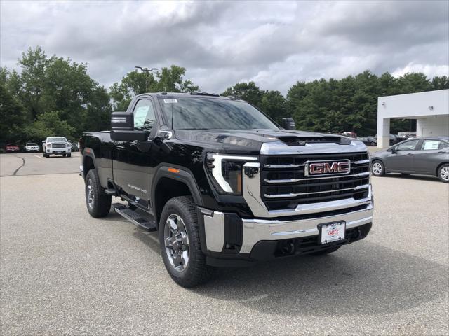 new 2025 GMC Sierra 3500 car, priced at $63,945