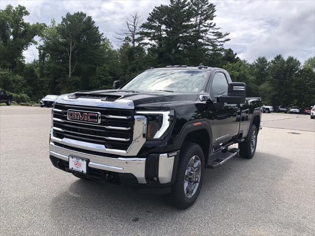 new 2025 GMC Sierra 3500 car, priced at $63,945