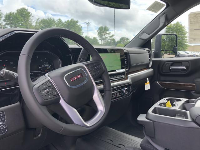 new 2025 GMC Sierra 3500 car, priced at $63,945