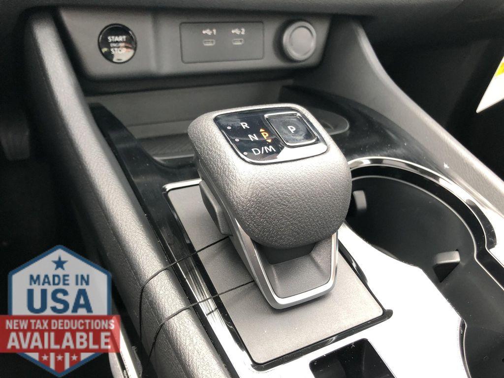 new 2026 Nissan Rogue car, priced at $33,207