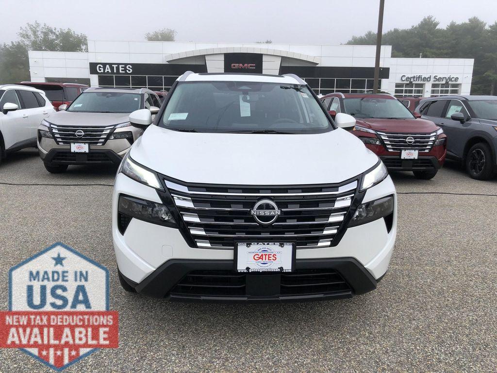 new 2026 Nissan Rogue car, priced at $33,207