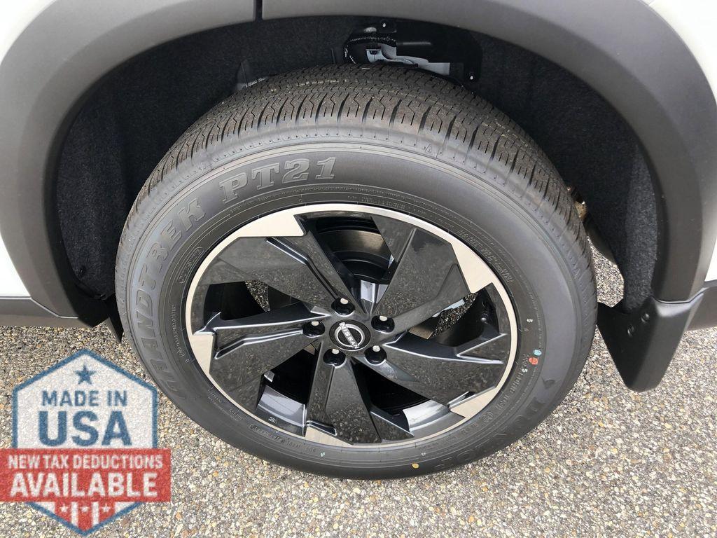 new 2026 Nissan Rogue car, priced at $33,207