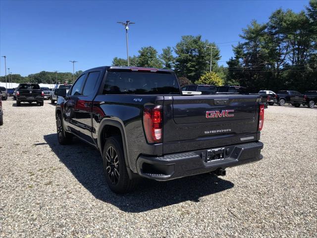 new 2024 GMC Sierra 1500 car, priced at $57,690