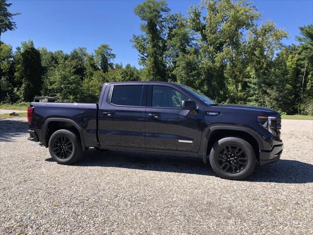 new 2024 GMC Sierra 1500 car, priced at $57,690