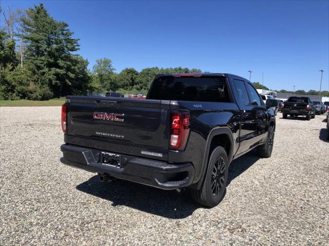 new 2024 GMC Sierra 1500 car, priced at $57,690