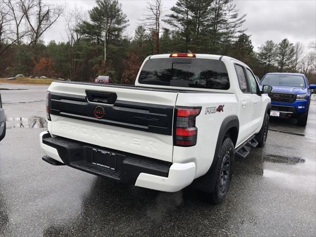 new 2025 Nissan Frontier car, priced at $44,985