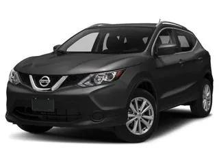 used 2018 Nissan Rogue Sport car, priced at $14,999