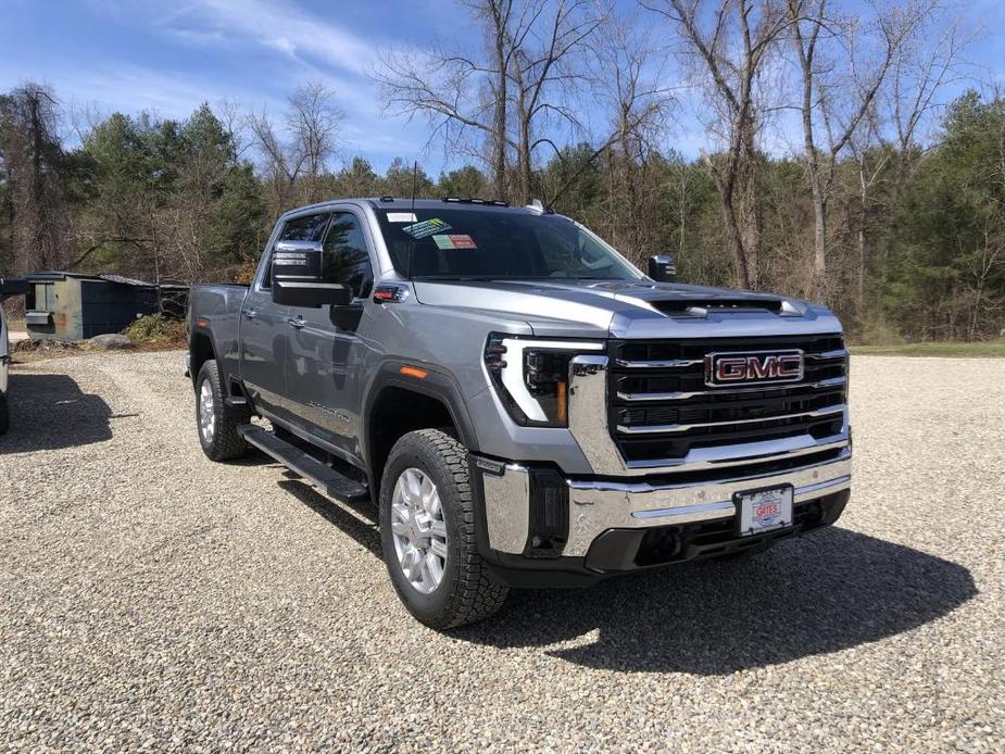 new 2024 GMC Sierra 2500 car, priced at $80,990